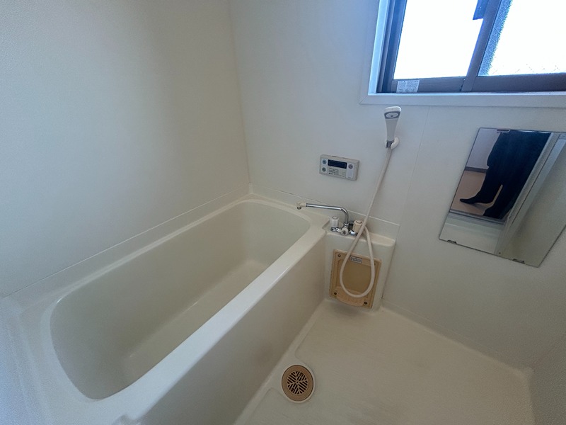 エクレールB 風呂画像