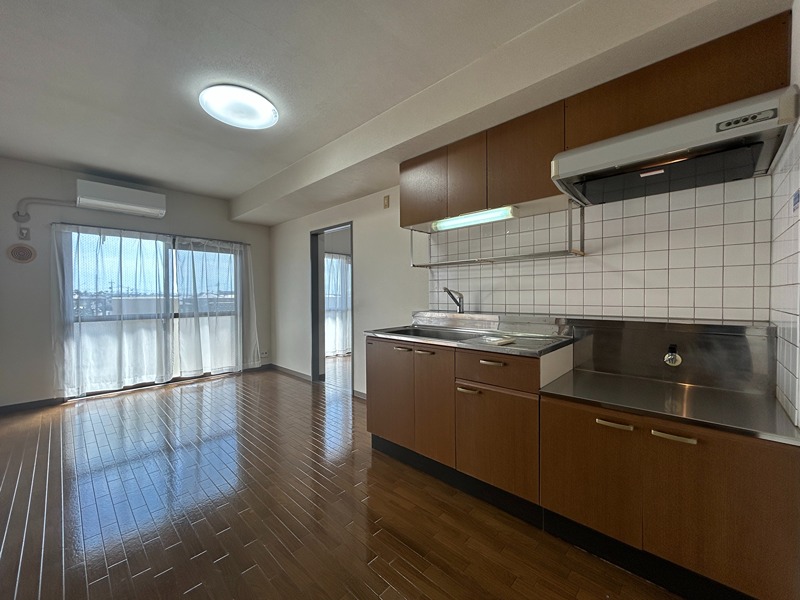 エクレールB キッチン