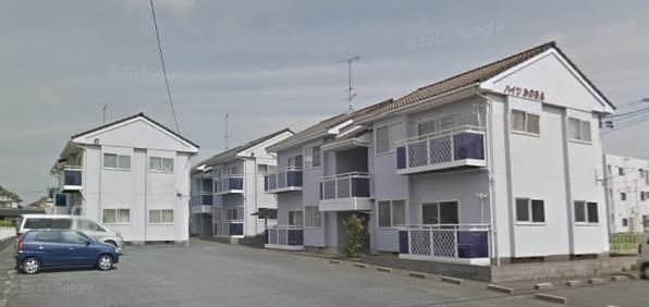 サンフラワーA 1-A号室 外観