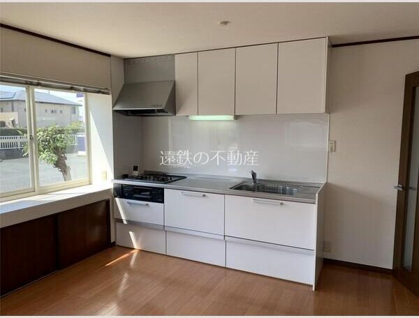 サンフラワーA キッチン