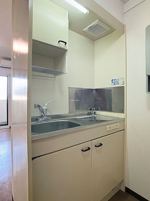 磐田グレイス第5マンション キッチン