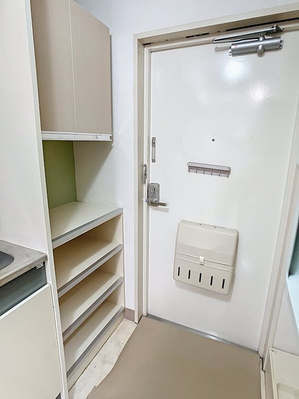 磐田グレイス第3マンション 玄関