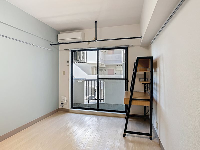 磐田グレイス第3マンション リビング