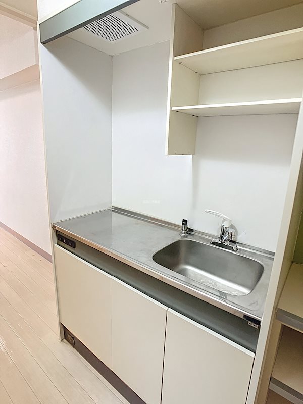 磐田グレイス第3マンション キッチン