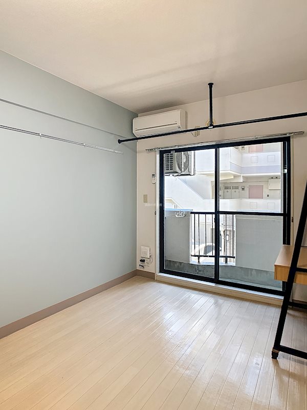 磐田グレイス第3マンション ベッドルーム