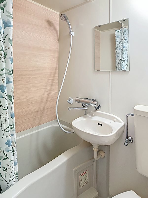 磐田グレイス第3マンション 風呂画像