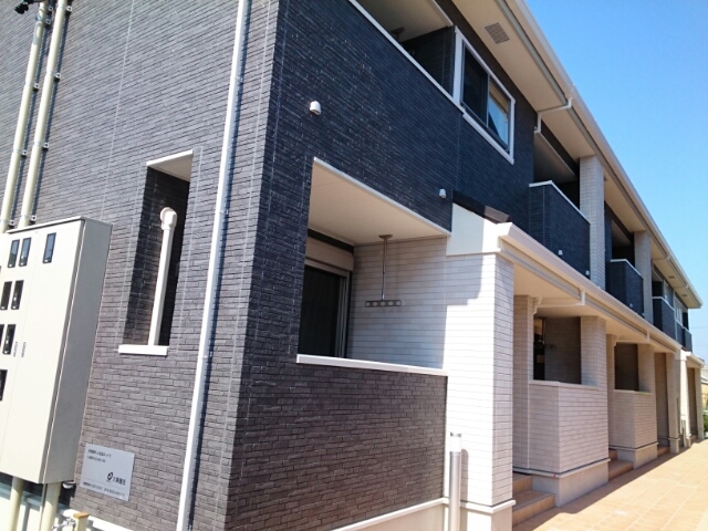 アミーゴ・Ｓ 106号室 外観