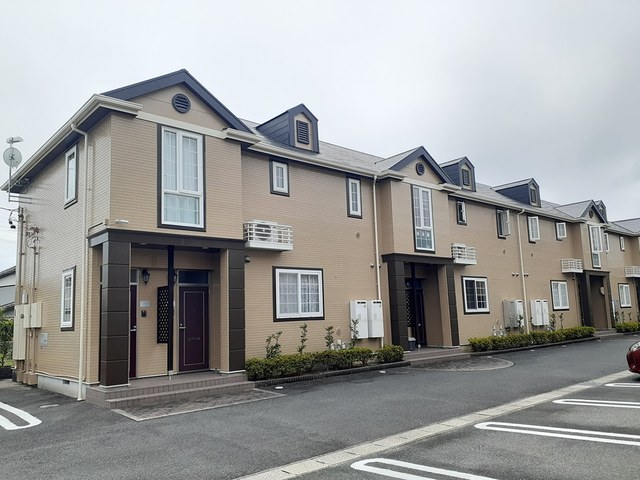 コンフォールＹ・Ｔ　Ⅱ 203号室 外観