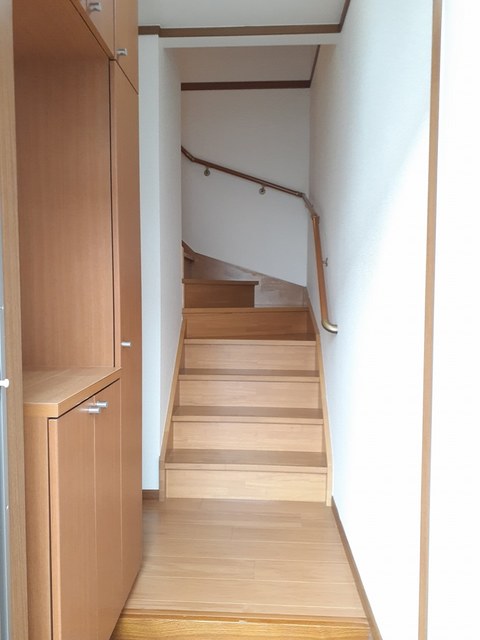 コンフォールＹ・Ｔ　Ⅱ 玄関