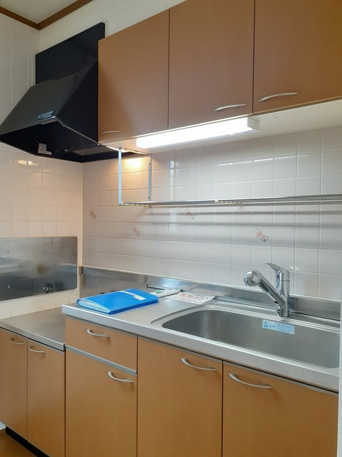 コンフォールＹ・Ｔ　Ⅱ キッチン