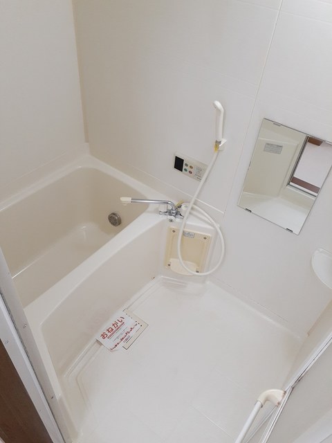 コンフォールＹ・Ｔ　Ⅱ 風呂画像