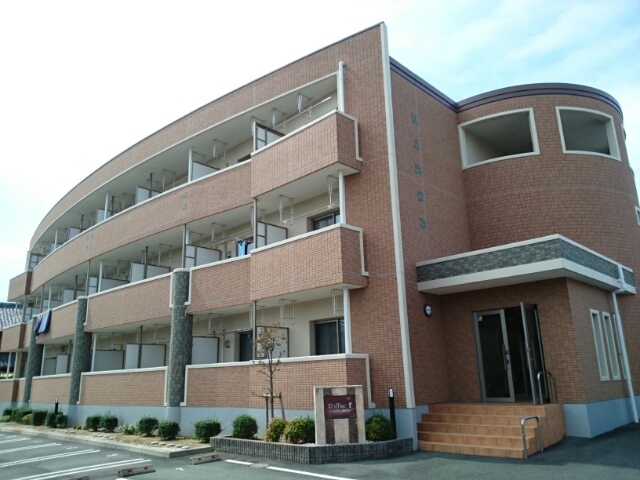 ラフィーネＦ 107号室 外観