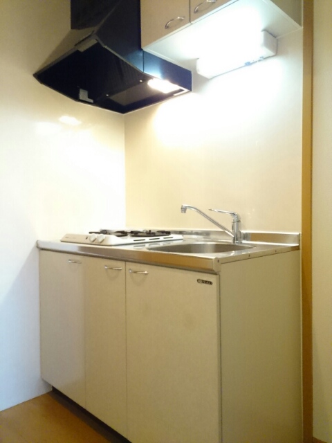 ラフィーネＦ キッチン