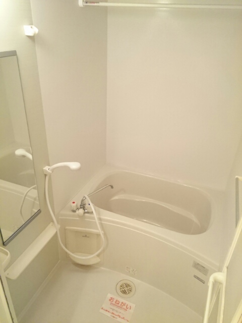 ラフィーネＦ 風呂画像