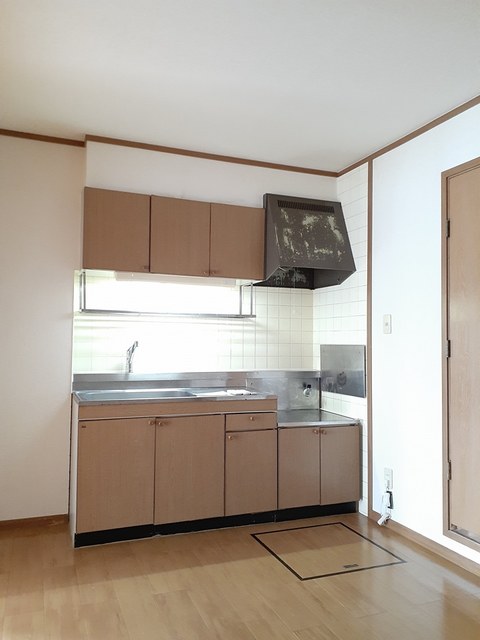 アルカディア２ キッチン