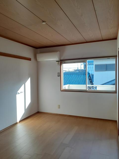 マイルドハイツわたなべ リビング