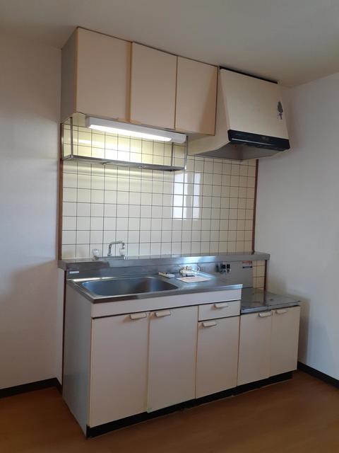 マイルドハイツわたなべ キッチン