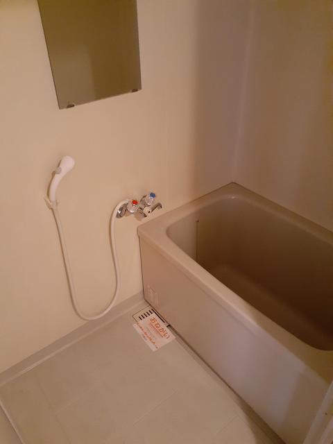 マイルドハイツわたなべ 風呂画像