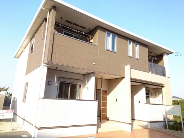 グッドライフB 201号室 外観