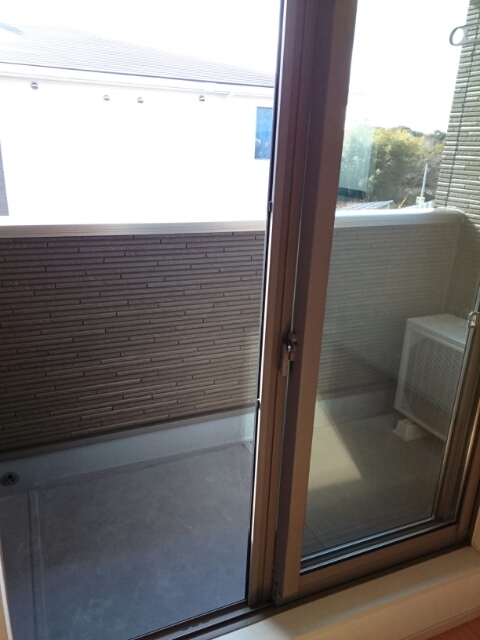 グッドライフＢ ベランダ