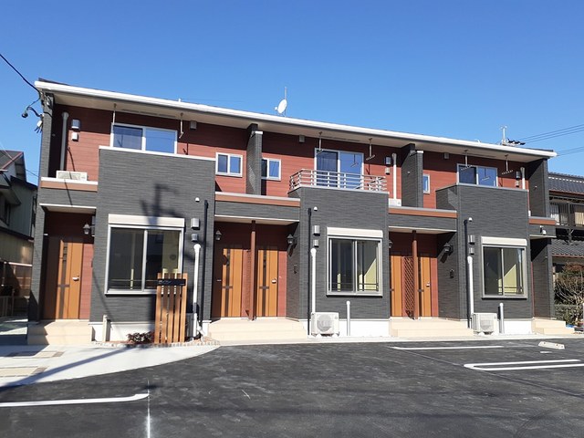 プラシードフォレスト 101号室 外観