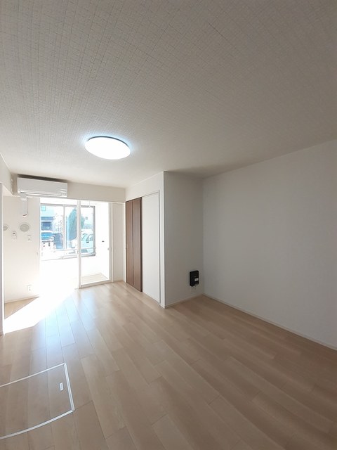 プラシードフォレスト リビング