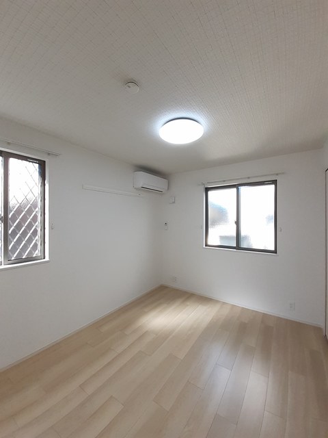 プラシードフォレスト ベッドルーム