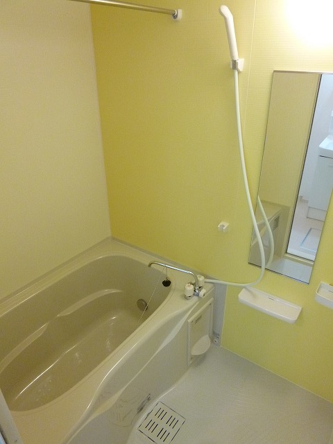 ブルースカイ　Ⅱ 風呂画像