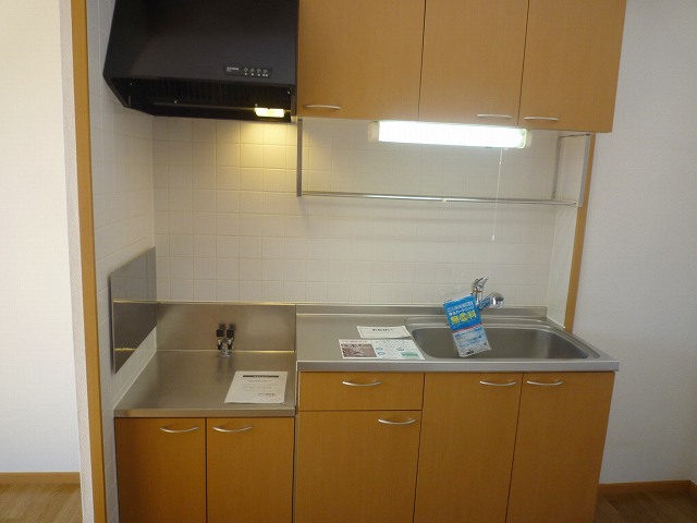 アプリコット・トゥリー キッチン