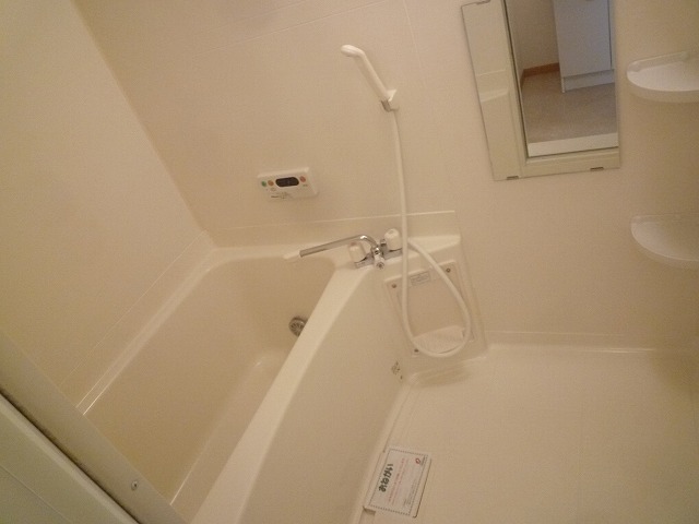 アプリコット・トゥリー 風呂画像