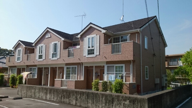 フィオーレ・Ｆ 103号室 外観