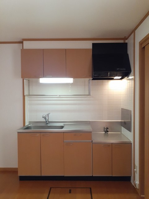 フィオーレ・Ｆ キッチン