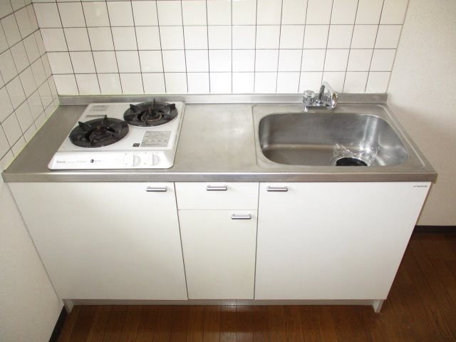 ビバリーハウス細島Ａ キッチン