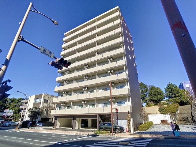 クラウドクレスト栄町 703号室 外観