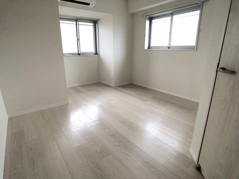 クラウドクレスト栄町 ベッドルーム