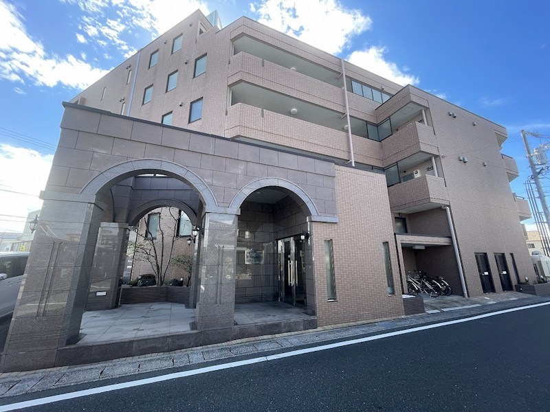 ティアラ植松 101号室 外観