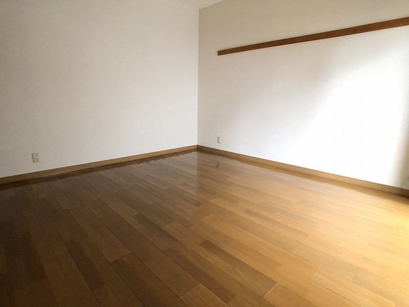 ティアラ植松 ベッドルーム