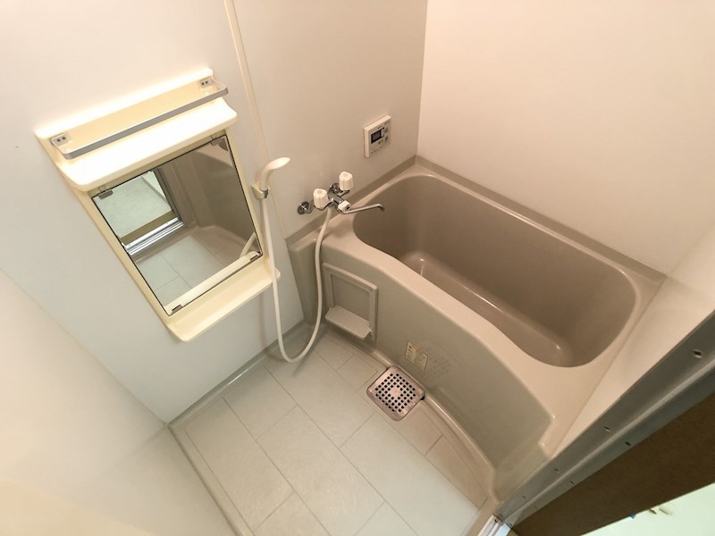 ティアラ植松 風呂画像