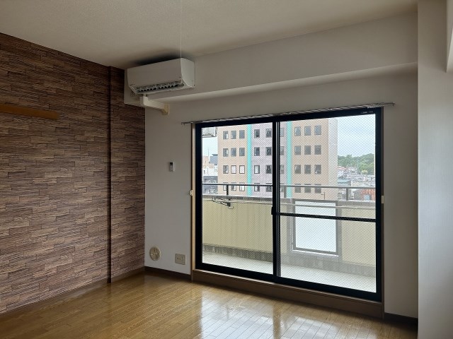 グレイス第8マンション リビング