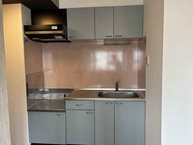 グレイス第8マンション キッチン