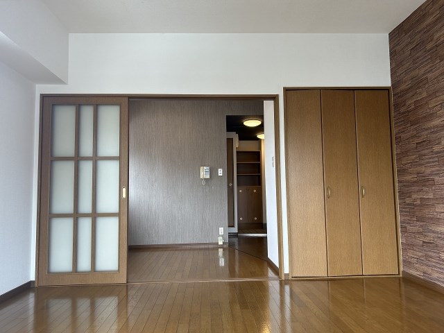 グレイス第8マンション ベッドルーム