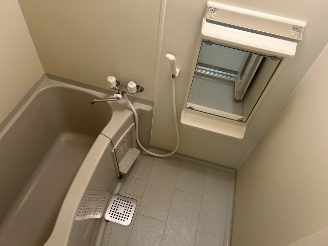 グレイス第8マンション 風呂画像