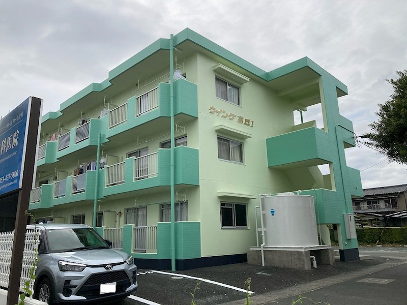 ウイング高丘Ⅰ その他外観1