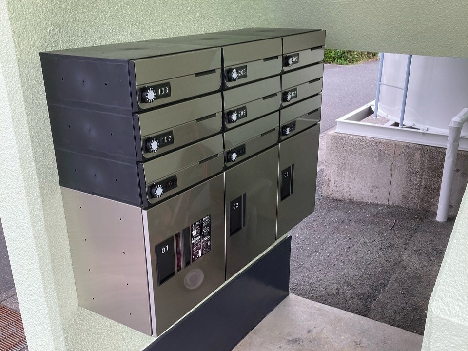 ウイング高丘Ⅰ その他外観2