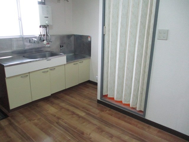 ウイング高丘Ⅰ リビング