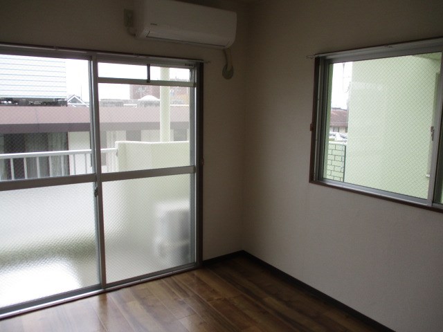 ウイング高丘Ⅰ ベッドルーム