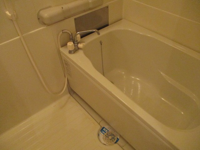 ウイング高丘Ⅰ 風呂画像