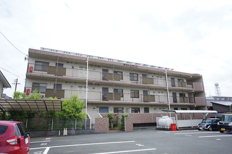 キャトルセゾン その他外観3