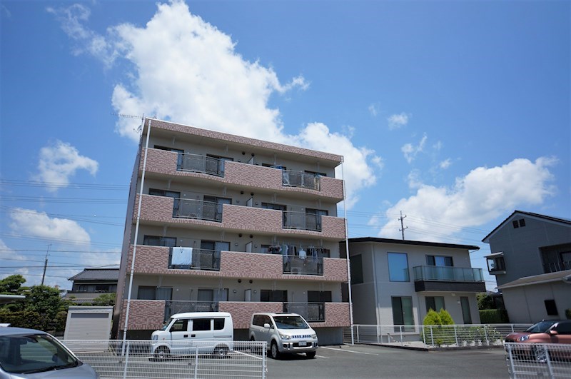 ハイムコターナⅡ 202号室 外観