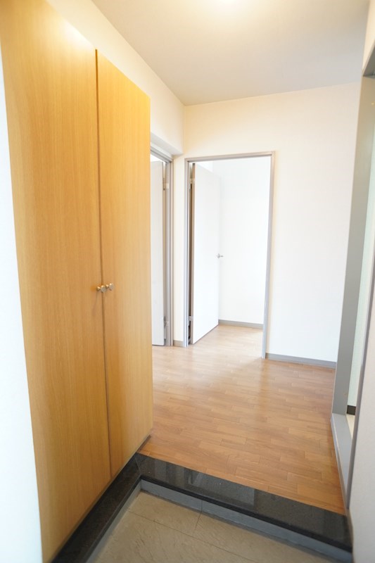 ハイムコターナⅡ 玄関